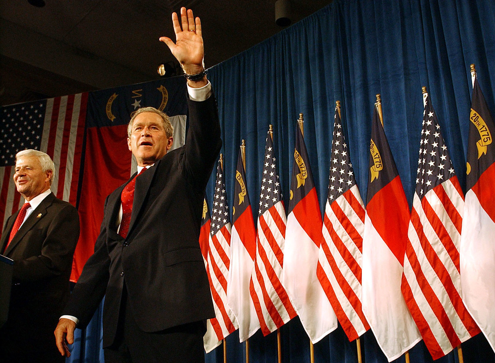 GEORGE W. BUSH